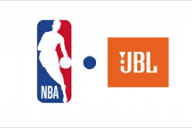 NBA JBL combo logo