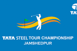 Tata Steel Tour Championship 2020 logo