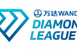Wanda Diamond League logo
