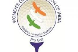 Women’s Golf Association of India logo