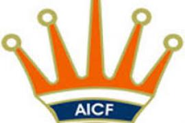All India Chess Federation logo