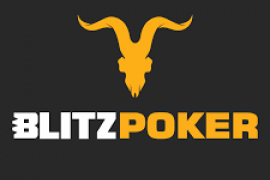 Blitzpoker logo