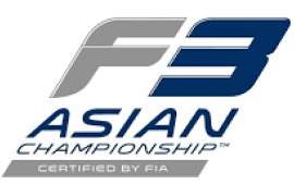 F3 Asian Championship logo