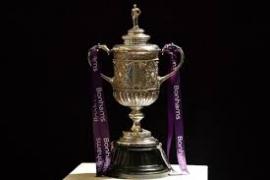 FA Cup Trophy 1904