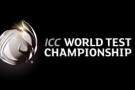 ICC World Test Championship logo