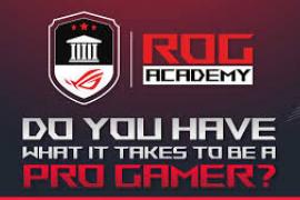 ASUS ROG Academy