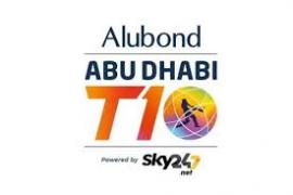Abu Dhabi T10 2021 logo