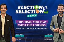 Star Sports Election Se Selection IPL 2021