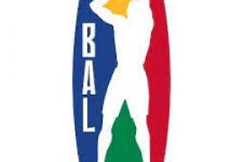 Basketball Africa League logo