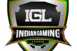 Indian Gaming League logo