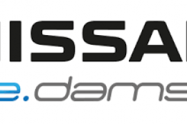 Nissan Formula E logo