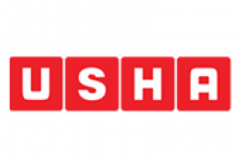 Usha International logo