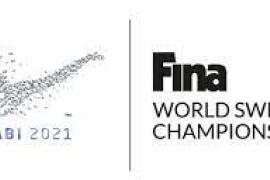 FINA World Swimming Championships (25m) logo