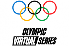 IOC Olympic Virtual Series logo