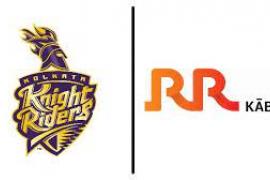 Kolkata Knight Riders RR Kabel combo logo