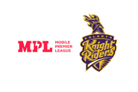 MPL KKR combo logo