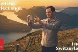 Roger Federer Switzerland Tourism