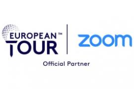 European Tour Zoom combo logo