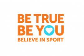 IOC Believe in Sport logo