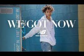 New Balance launches latest installment of 'We Got Now' global campaign