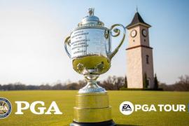 PGA of America EA SPORTS PGA TOUR