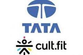 Tata Cultfit combo logo