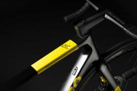Colnago official Tour de France bicycle