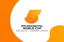 FIH Hockey5s World Cup logo