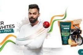 Himalaya MEN campaign Cheer in Whites