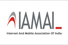 IAMAI logo