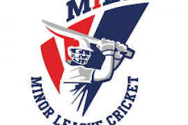 Minor League Cricket T20 logo