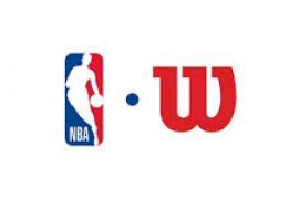 NBA Wilson combo logo