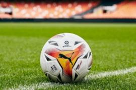 PUMA LaLiga match ball 2021-22 season