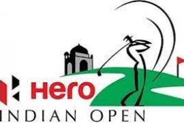 Hero Indian Open logo