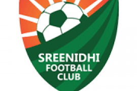 Sreenidi Deccan FC logo