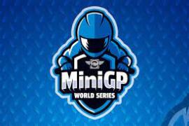 FIM MiniGP World Series logo