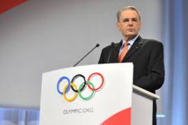 Former IOC president Jacques Rogge no more