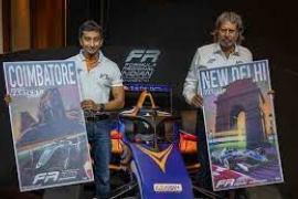 Formula Regional Indian Championship and Formula 4 launching in India