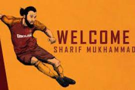 Afghan intl Sharif Mukhammad will lead Gokulam Kerala this season