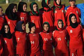 Afghan women's cricket team