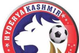 Hyderya Sports Kashmir FC logo