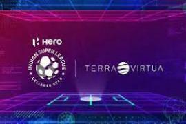 ISL Terra Virtua NFT arena
