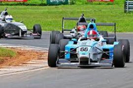MRF MMSC fmsci Indian National Car Racing Championship 2021 