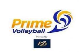 Prime Volleyball League logo
