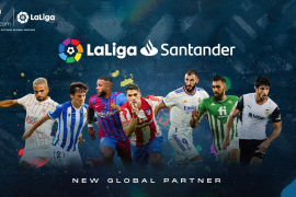 Socios.com partners with LaLiga to become global fan engagement partner