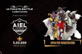 All India Esports League by Ultimate Battle