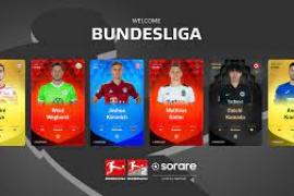 Bundesliga Sorare NFT Fantasy Game