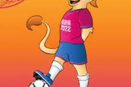 FIFA U-17 Women’s World Cup India 2022 mascot Ibha