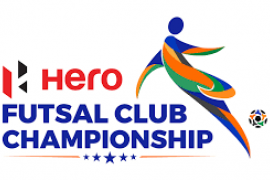 Hero Futsal Club Championship logo
