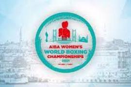 AIBA Women‘s World Boxing Championships logo
